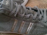 Adidas - фирменные кроссовки разм.40, фото №13
