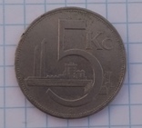 5 крон 1938г., фото №2