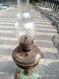 Керосиновая лампа 11, фото №3