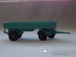 Прицеп 1968 года Matchbox Lesney Mercedes Trailer Series No 2, фото №2