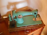 Швейная машинка ПМЗ, рабочая, фото №3