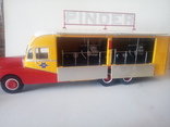 Bernard 28 Electrical Truck Pinder Circus (1951)  1:43, фото №4