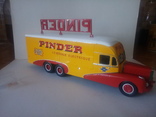 Bernard 28 Electrical Truck Pinder Circus (1951)  1:43, фото №6