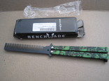 Benchmade Ніж - гребінець., photo number 3