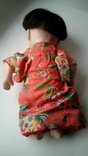  Антикварная кукла Ichimatsu ичимацу Japanese 40-50г Япония, фото №5