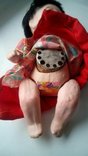  Антикварная кукла Ichimatsu ичимацу Japanese 40-50г Япония, фото №6