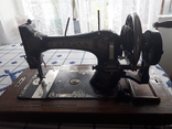 Швейная машинка Wettina Afrana, фото №3