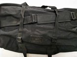 Транспортная чёрная сумка (60-80л) полиции Британии - тактическая. Оригинал. №3, photo number 4
