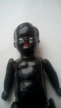 Кукла негритенок JS 9,5см целлулоид Германия, фото №4