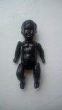 Кукла негритенок JS 9,5см целлулоид Германия, фото №5