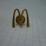 Брошь Мак Дональдс McDonalds (2), фото №4