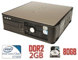 Системный блок DELL 760 SFF Е7500/DDR2 2Gb/80Gb, photo number 2