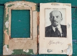  Ульянов,Ленин в рамке, фото №6