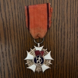 Орден Знамени Труда 2-й степени, фото №2