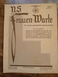 NS-Frauen-Warte # 2. Журнал III Рейха., фото №2