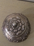 Серебряная шкатулка, фото №3