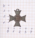 Хрест Австро-Венгрія 1912-1913, фото №4