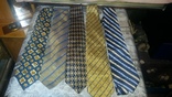 Пять галстуков времён СССР, фото №2