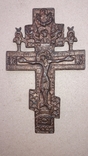 Крест киотный, фото №2