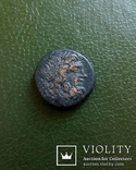 Античная монета города Амис., фото №2