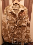 Китель рубашка курточка Британия армия DDPM, фото №2