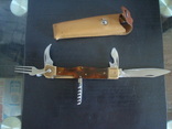 Складной нож СССР-"Металлист", фото №4