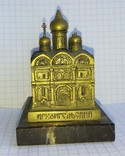 Архангельский Собор Москва - Кремль, бронза на камне., фото №4