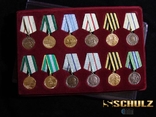 2 штуки. Планшетка для медалей СССР и др., фото №2