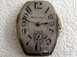 Павел Буре Антикварные 1903-1904 Швейцарские часы 585 золота На Ходу, фото №3