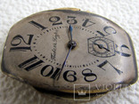 Павел Буре Антикварные 1903-1904 Швейцарские часы 585 золота На Ходу, фото №4