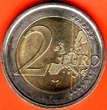 2 евро  2006 Италия Олимпиада в Турине, numer zdjęcia 3