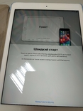 Планшет Apple A1474 iPad Air Wi-Fi, фото №2