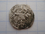 Денарій 1555р. Сигізмунд ІІ Август. Вільнюс. R2, фото №3