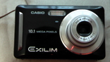 Цифровая камера Casio Exilim EX-Z29 10,1 Мп, фото №8