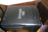 Телевизор Elekta E-707 Japan с радио документы коробка, фото №9