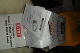 Телевизор Elekta E-707 Japan с радио документы коробка, фото №11