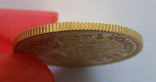 Золото 20 крон 1884 г. Швеция, фото №7