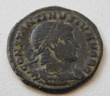 Монета Константина №2, фото №3