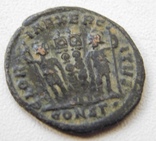 Монета Константина №2, фото №6