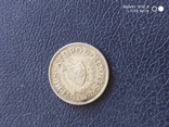 Монета Кипр 1991 год, фото №2