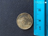 Монета Кипр 1991 год, фото №3