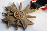 Крест военных заслуг с мечами ( клеймо 72 ), фото №9