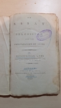 1797 ГОД AN ESSAY ON PHLOGISTON and the CONSTITUTION OF ACIDS, фото №6