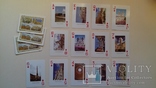 Карты игральные сувенирные РИМ ROMA Италия 54л, фото №8