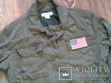 L.O.G.G.military bathrobe - халат роба, фото №4
