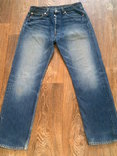 Levis + Diesel - фирменные джинсы L32, фото №10