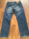 Levis + Diesel - фирменные джинсы L32, фото №12