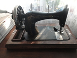 Старинная швейная машинка FRISTER &amp; ROSSMAN, фото №3