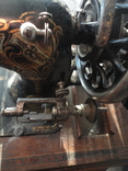 Старинная швейная машинка FRISTER &amp; ROSSMAN, фото №7