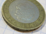 Великобритания 2 фунта, 2006 г., фото №4